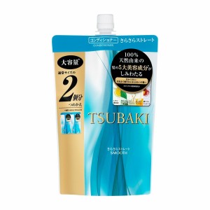 „Smooth and straight“ plaukų kondicionierius, Tsubaki Smooth, REFILL 660 ml